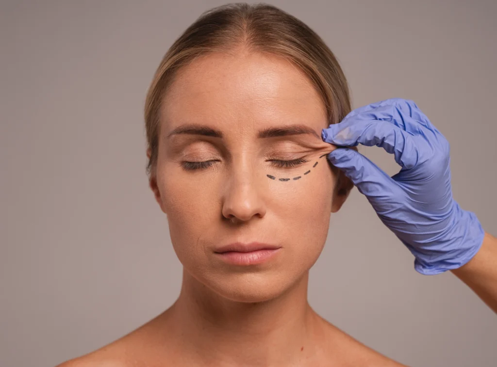 Blepharoplasty in London